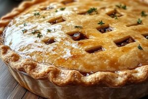Sweet Southern Charm Kentucky Pie Recipe