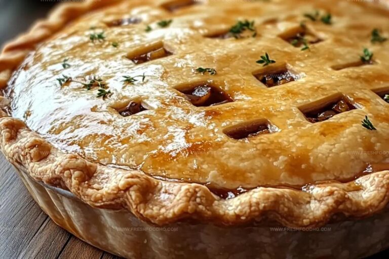 Sweet Southern Charm Kentucky Pie Recipe