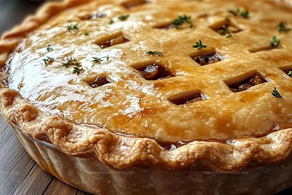 Sweet Southern Charm Kentucky Pie Recipe