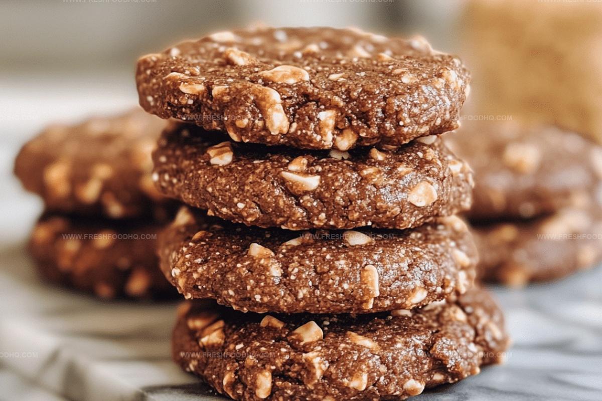 Healthy No Bake Cookies Recipe