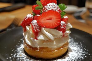 Strawberry Shortcake Recipe