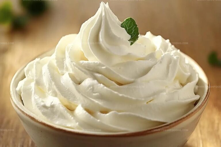 Cool Whip And Pudding Frosting Recipe