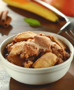 Snickerdoodle Cobbler Recipe
