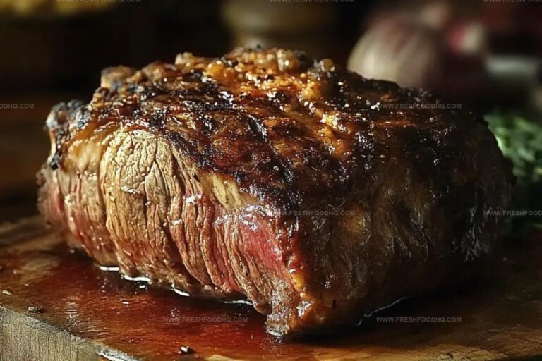 Roasted Prime Rib Recipe