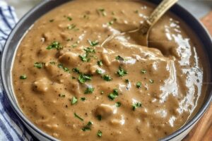 Giblet Gravy Recipe