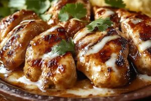Easy Homemade Pollo Loco Recipe