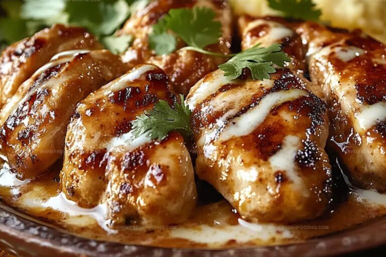 Easy Homemade Pollo Loco Recipe