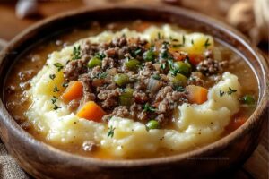 Shepherds Pie Soup Recipe