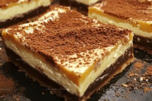 Pumpkin Cheesecake Bars Recipe