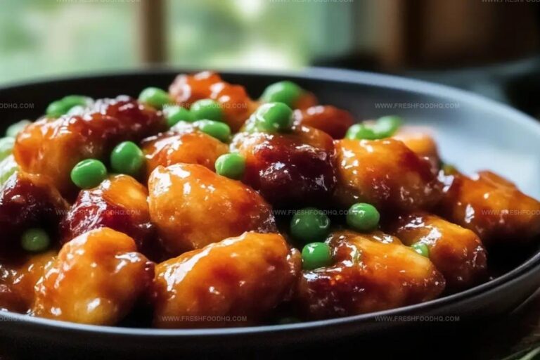 Sweet & Zesty Orange Glazed Chicken (4 Ingredients Only) Recipe