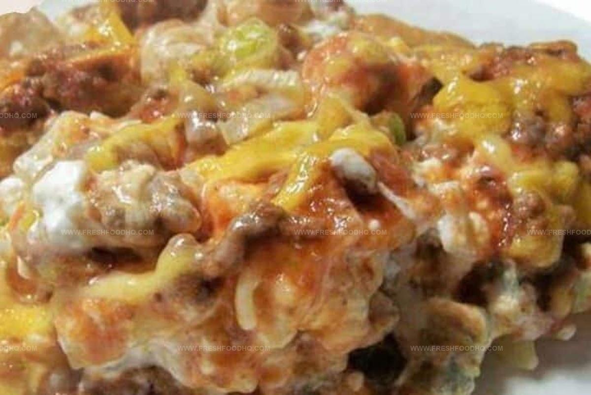 Company Casserole Recipe