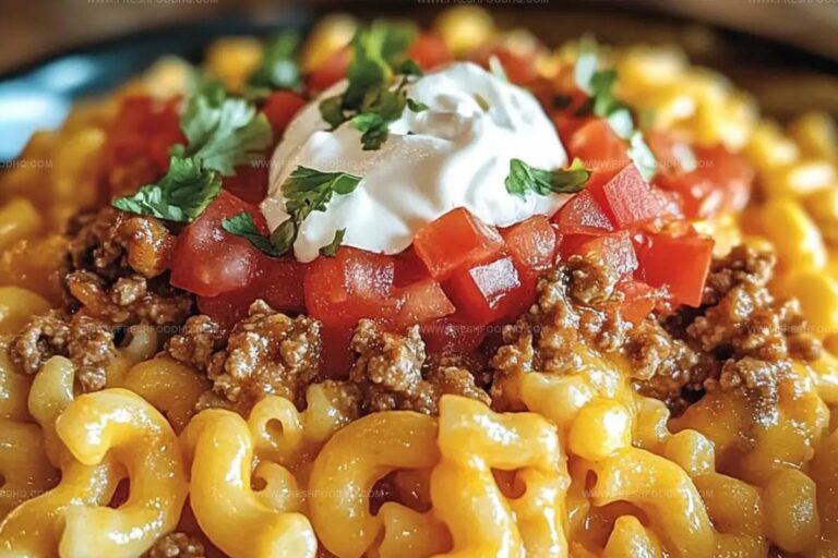 Taco Mac Magic Recipe