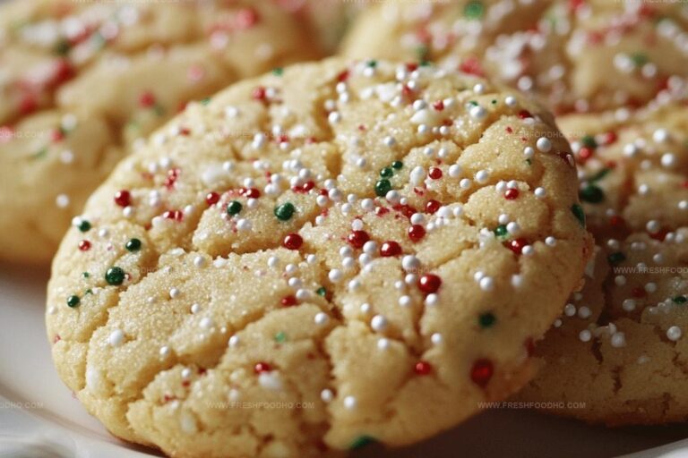 Christmas Kitchen Sink Cookies Recipe