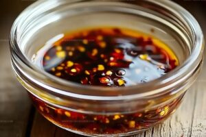 3-Ingredient Garlic Chili Oil Recipe