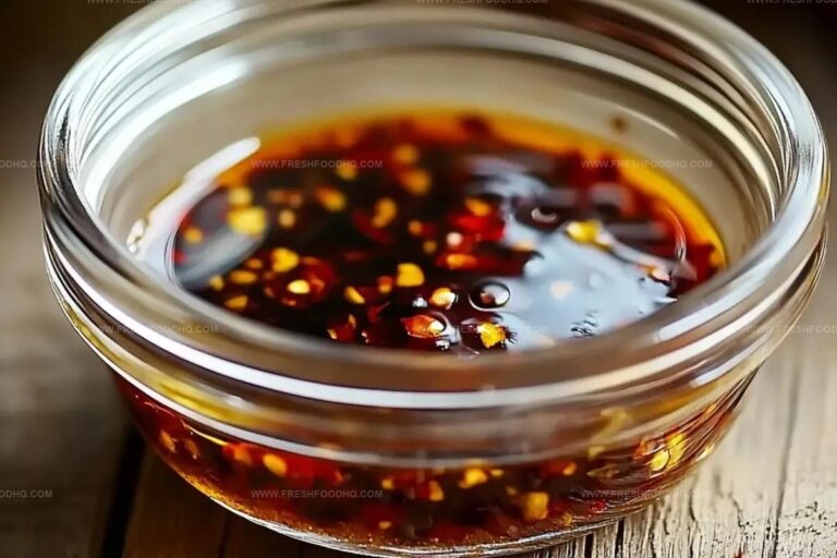 3-Ingredient Garlic Chili Oil Recipe