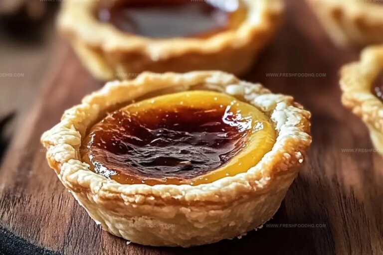 Classic Canadian Butter Tarts Recipe