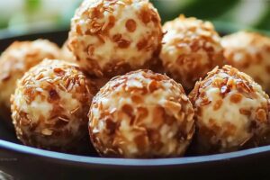 Banana Bread Bliss Energy Bites Recipe