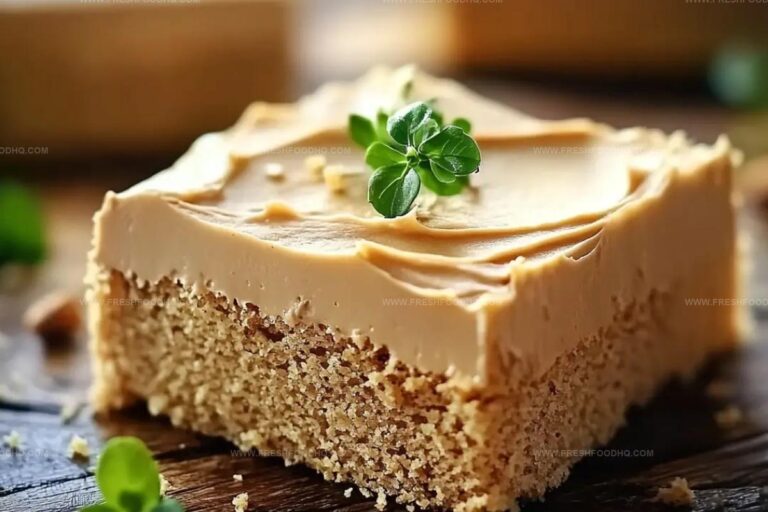 Peanut Butter Sheet Cake With Peanut Butter Frosting Recipe