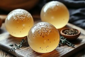 FluCold Tea Bombs Recipe