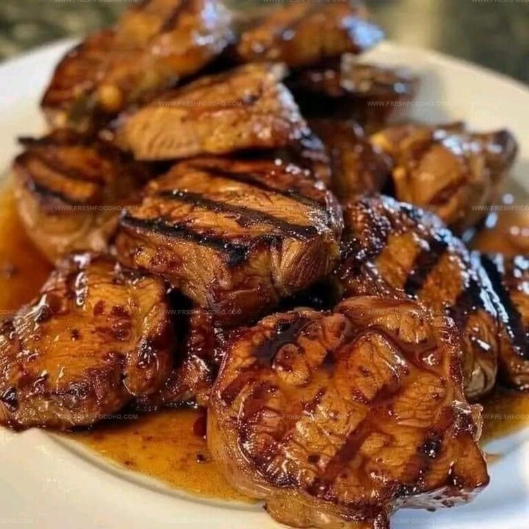 Delicious Brown Sugar Chops Recipe