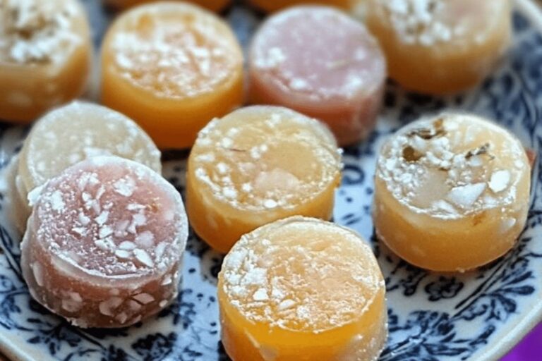 Cold Comfort Tea Bombs Recipe