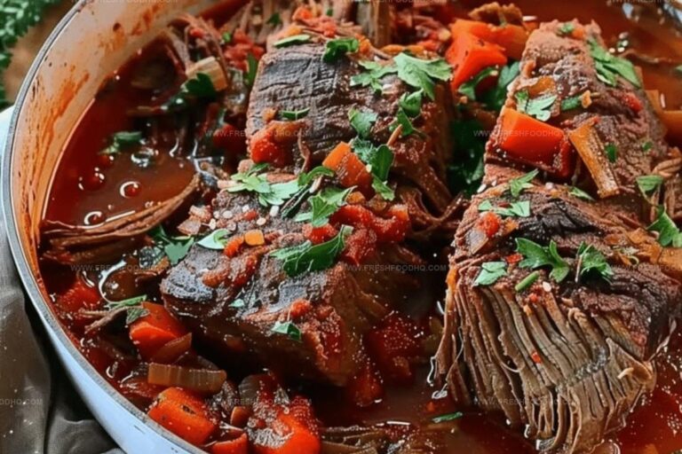 Italian Pot Roast Delight Recipe