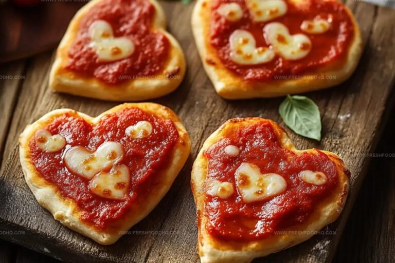 Pizza Love Bites Recipe