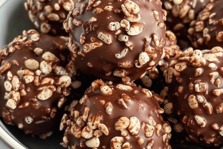 Chocolate Marshmallow Rice Krispies Treats Recipe