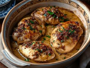 Crock Pot Marry Me Chicken Recipe