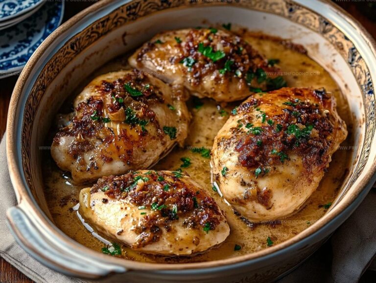 Crock Pot Marry Me Chicken Recipe