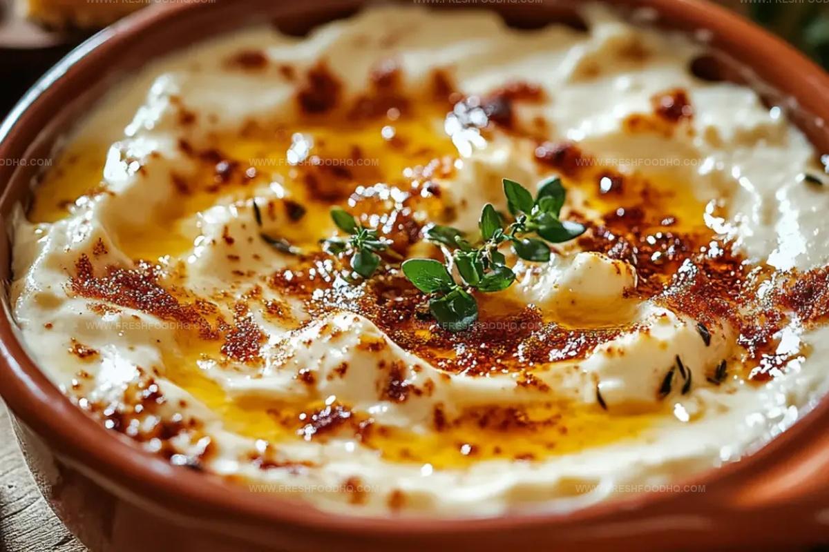 Hot Honey Cream Cheese Dip Recipe