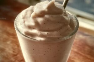 Homemade Wendys Frosty Recipe