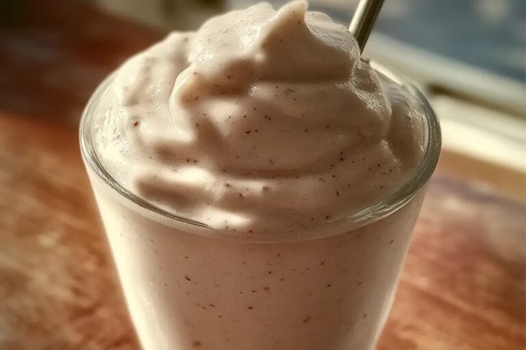 Homemade Wendys Frosty Recipe