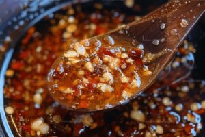 3-Ingredient Chili Garlic Oil Salt-Free Recipe