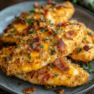 Air Fryer Cracker Barrel Chicken Tenderloins Recipe