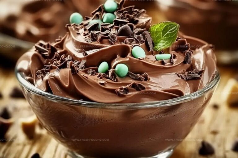 Chocolate Lovers Cool Whip Candy Recipe