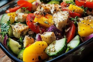 Ultimate Weight Loss Salad Recipe
