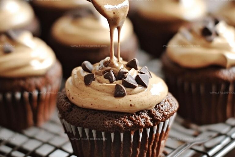 Heavenly Brownie Cupcakes Recipe