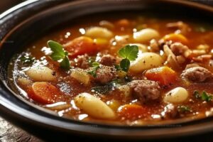 Busy Day Soup Recipe