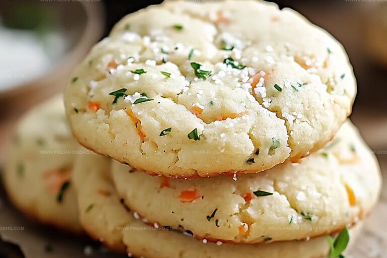 Italian Ricotta Cookies Recipe