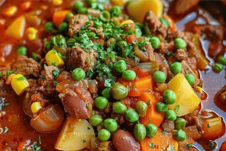 Texas Cowboy Stew Recipe