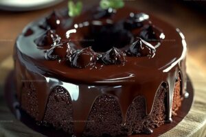 Nestle Toll House Death By Chocolate Cake Recipe