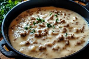 Pioneer Woman Sausage Gravy Recipe