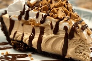 Peanut Butter Pie Recipe