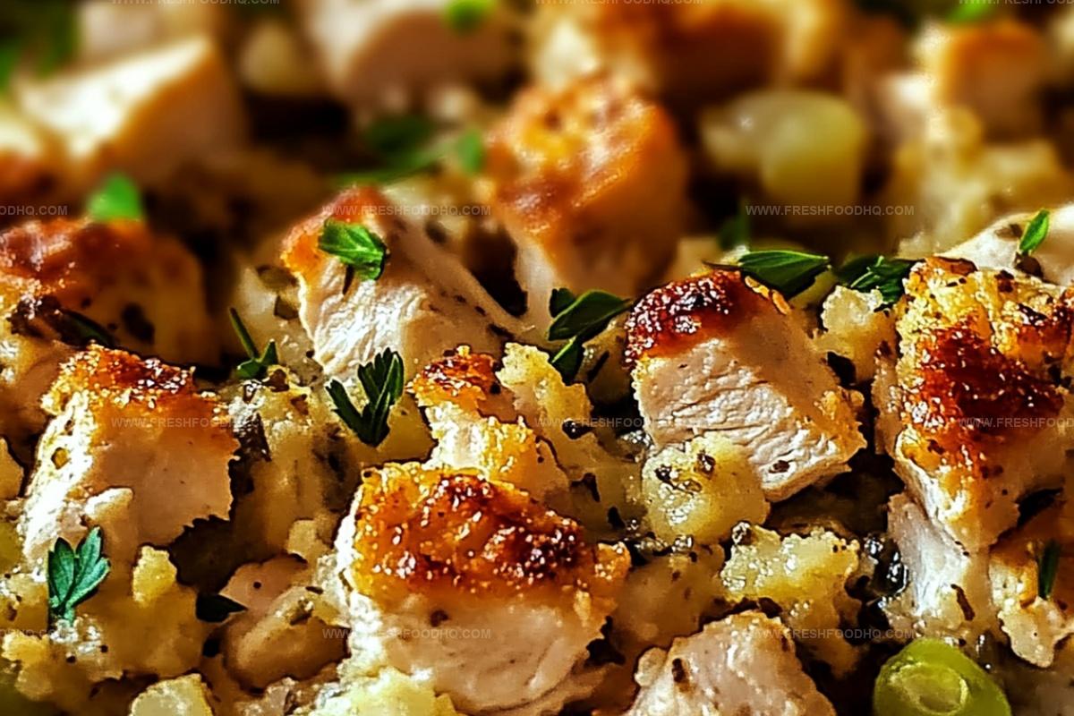 The Ultimate Comfort Recipe