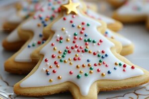 Soft Christmas Cookies Recipe