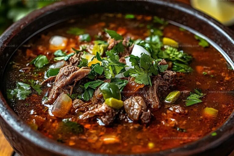 Traditional Mexican Birria Recipe