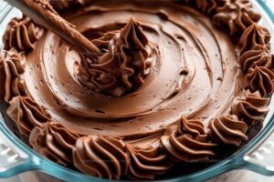 Chocolate Cream Cheese Frosting Recipe
