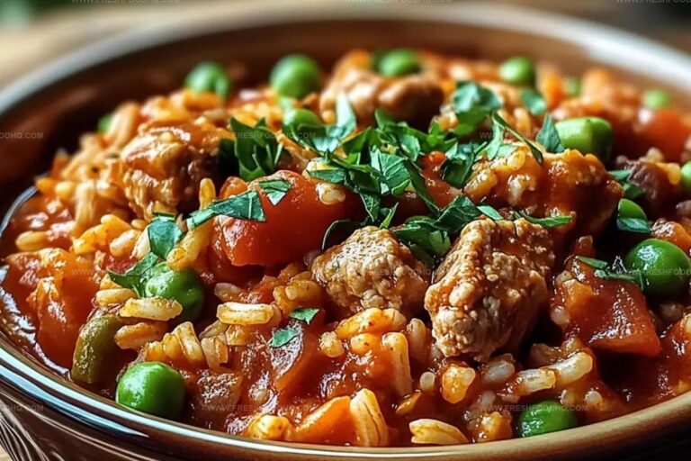 Slow Cooker Jambalaya Recipe