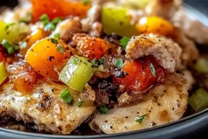 Dolly Partons 5-Ingredient Casserole Recipe